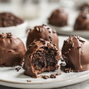 Yummy Factory Vegan Truffles