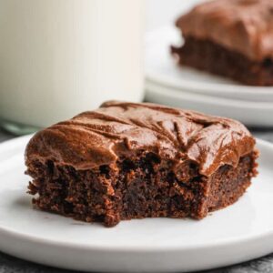 Yummy Factory Vegan Chocolate Brownies