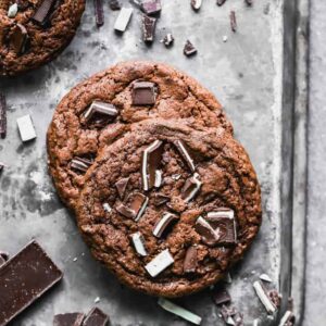 Yummy Factory Vegan Chocolate Mint Cookie