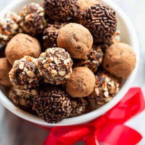 Yummy Factory Vegan Chocolate Truffles