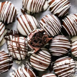 Yummy Factory Vegan Cocoa Bliss Truffles