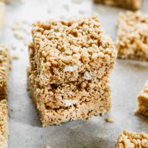 Yummy Factory Vegan Rice Krispie Treats