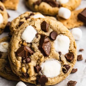 Yummy Factory Vegan S'mores Cookie