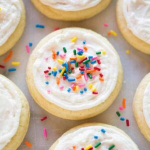 Yummy Factory Vegan Super Soft Sugar Cookie