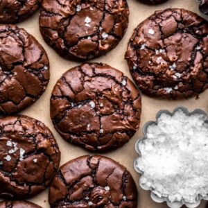 Yummy Factory Brownie Cookie