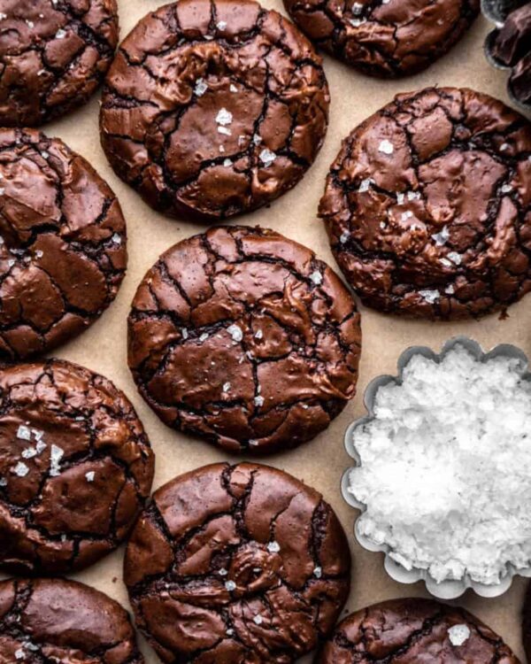 Yummy Factory Brownie Cookie