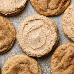 Yummy Factory Churro Cookie
