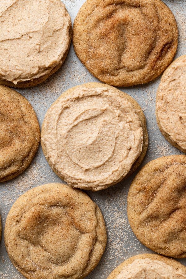 Yummy Factory Churro Cookie